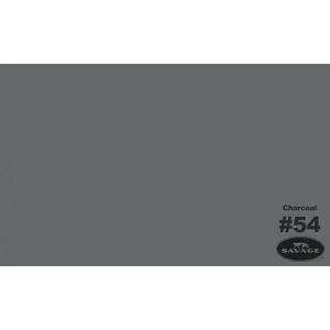 Savage siva (Charcoal) papirnata pozadina 1,36x11m