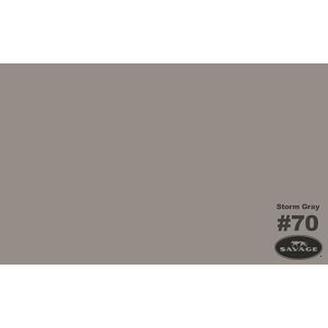 Savage siva (Storm Grey) pozadina 1,36x11m