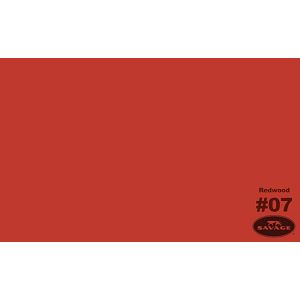 Savage Widetone Seamless Background Paper crvena Redwood papirnata pozadina 1,36x11m