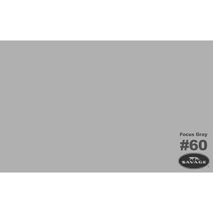 Savage Widetone Seamless Background Paper Focus Gray papirnata pozadina 1,36x11m