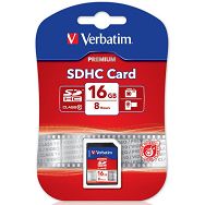 SDHC 16GB Class 10