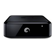 SEAGATE Digital Media Player FreeAgent GoFlex TV 0.1, HDMI, USB2.0, Black, Ret.