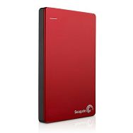 SEAGATE HDD External Backup Plus Portable (2.5,1TB,USB 3.0) Red