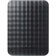 SEAGATE / SAMSUNG HDD External M3 Portable (2.5,1TB,USB 3.0) Black