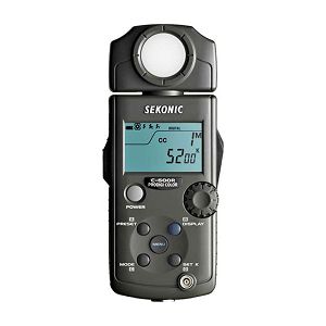 Sekonic C-500 R Prodigi Color incl. Bag