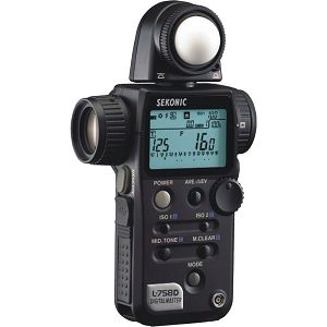 Sekonic L-758 D Digitalmaster