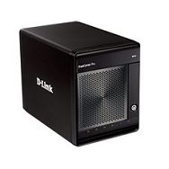 ShareCenter Pro 1100 4-Bay Network Storage