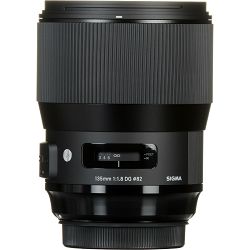 Sigma 135mm f/1.8 DG HSM ART objektiv za Panasonic Leica L-mount