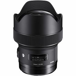 Sigma 14mm f/1.8 DG HSM ART objektiv za Panasonic Leica L-mount