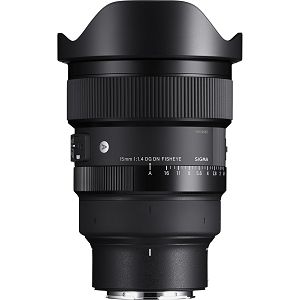 Sigma 15mm f/1.4 DG DN Diagonal Fisheye za Panasonic Leica L-mount