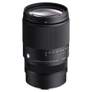 Sigma 16-300mm f/3.5-6.7 DC OS Contemporary objektiv za Panasonic L-mount