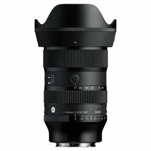 Sigma 17-40mm f/1.8 DC objektiv za Sony E-mount (214965)