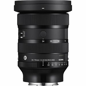 Sigma 24-70mm f/2.8 DG DN II ART objektiv za Sony E-mount (57A965)