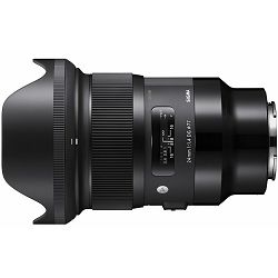 Sigma 24mm f/1.4 DG HSM ART širokokutni objektiv za Sony E-mount Full Frame FE (401965)