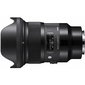 Sigma 24mm f/1.4 DG HSM ART objektiv za Panasonic Leica L-mount