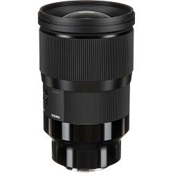 Sigma 28mm f/1.4 DG HSM ART širokokutni objektiv za Sony E-mount (441562)