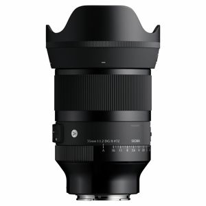 Sigma 35mm f/1.2 DG II Art objektiv za Sony E-mount (370965)