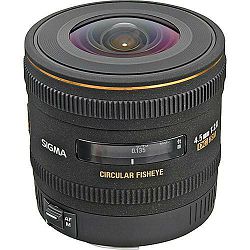 Sigma 4.5mm f/2.8 EX DC HSM Fisheye objektiv za Canon EF-S cirkularni fish-eye lens 4,5 F2.8 4,5/2,8 f/2,8 (486954)