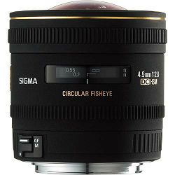 Sigma 4.5mm f/2.8 EX DC HSM Fisheye objektiv za Pentax cirkularni fish-eye lens 4,5 F2.8 4,5/2,8 f/2,8 (486961)