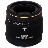 Sigma 50/2,8 Macro EX DG Canon