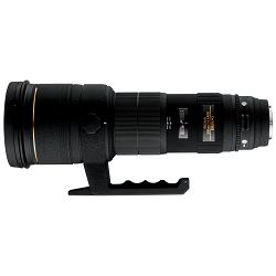 Sigma 500/4,5 EX DG APO HSM objektiv za Nikon 500mm f/4.5