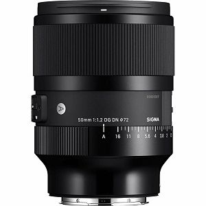 Sigma 50mm f/1.2 DG DN objektiv za Panasonic Leica L-mount 