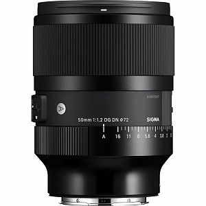 Sigma 50mm f/1.2 DG DN objektiv za Sony E-mount