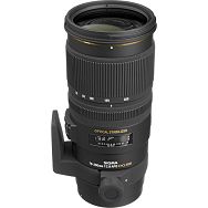 Sigma 70-200/2,8 EX DG OS HSM Canon 70-200 F/2.8 2.8 70-200mm