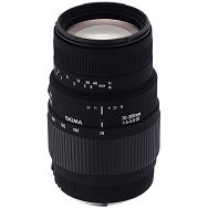 Sigma 70-300/4-5,6 DG Macro Nikon 70-300mm 70-300 F4-5.6 APO