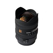 Sigma 8-16/4,5-5,6 DC HSM Canon ultra širokokutni objektiv 8-16mm f/4.5-5.6 Ultra-Wide Zoom Lens 8-16 4.5-5.6