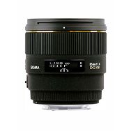 Sigma 85/1.4 EX DG HSM Canon objektiv 85mm f1.4 f/1.4 85 1.4
