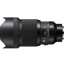 Sigma 85mm f/1.4 DG HSM ART portretni telefoto objektiv za Sony E-mount Full Frame FE (321965)