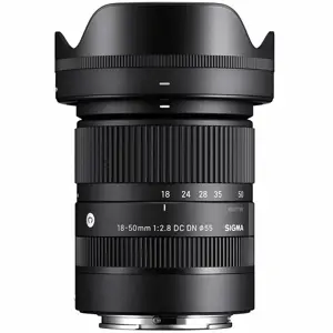 Sigma AF 18-50mm f/2.8 DC DN Contemporary za Canon RF-S