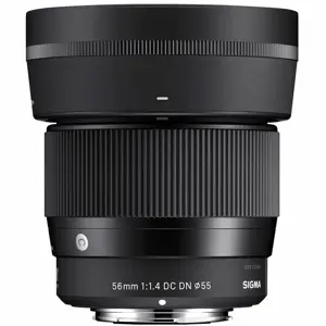 Sigma AF 56mm f/1.4 DC DN Contemporary objektiv za Canon RF-S