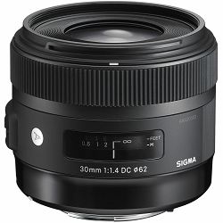 Sigma 30mm f/1.4 DC HSM ART objektiv za Nikon DX