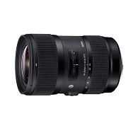 Sigma 18-35mm f/1.8 DC HSM ART širokokutni objektiv za Nikon DX 18-35 F/1,8 F1.8 1.8 wide angle zoom lens (210955)