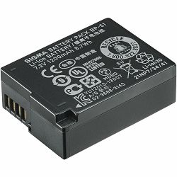 Sigma BP-51 1200mAh 7.2V Li-ion baterija za dp Quattro (D00045)