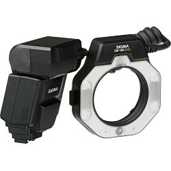 Sigma EM-140 DG Macro Ring Flash TTL bljeskalica za Sony Minolta (F30921)