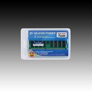 SILICON POWER DDR Non-ECC (1GB,400MHz) CL3