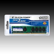 SILICON POWER DDR Non-ECC (1GB,800MHz) CL5