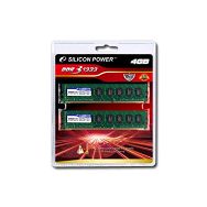 SILICON POWER DDR3 Non-ECC (2GB (2x1GB kit),1333MHz) CL9