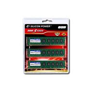 SILICON POWER DDR3 Non-ECC (6GB (3x2GB kit),1333MHz) CL9