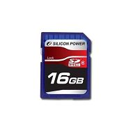 SILICON POWER SDHC Card 16GB (Class 6)