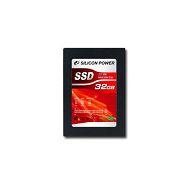 SILICON POWER Solid State Drive 2.5" IDE 32 GB MLC