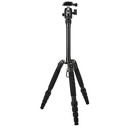 Sirui MT5-AK 137cm 5kg Black Aluminum Tripod aluminijski stativ + B-00K kuglasta glava Ball Head