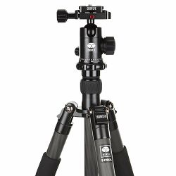 Sirui T-1204XL + E-10 komplet karbonski stativ stalak i kuglasta glava za fotoaparat Carbon Fiber Tripod with Ball Head