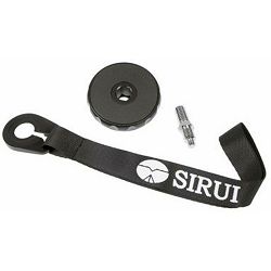SIRUI tripod round headplate 59mm + screw 1/4"-3/8"