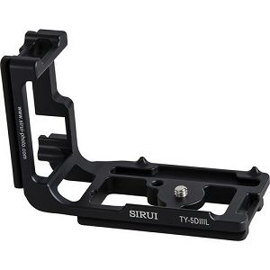 SIRUI TY-5DIIIL L-Bracket for Canon EOS 5D III