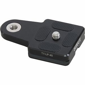 SIRUI TY-LP40 QRP with belt thread