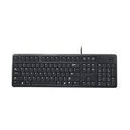 Slovenian (QWERTZ) Dell KB212-B QuietKey USB Keyboard Black (Kit)